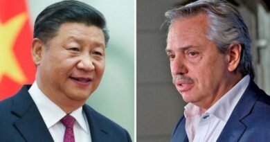 Argentine president Fernandez praises Xi on his reelection and “impressive achievements”