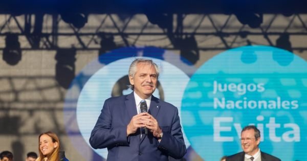 Argentine President launches healthcare connectivity program