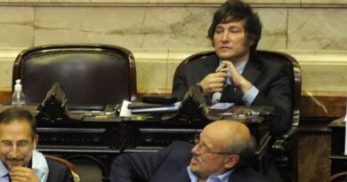 Argentine ruling party creates yet a new tax by a 1-vote difference referred as “the Milei tax”