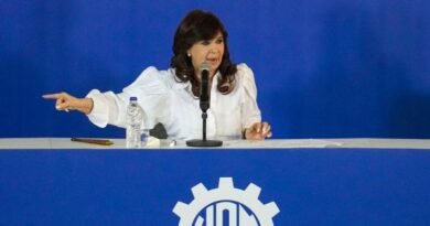 CFK insists Judiciary Party all out against her