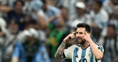 World Cup: Argentina still in contention