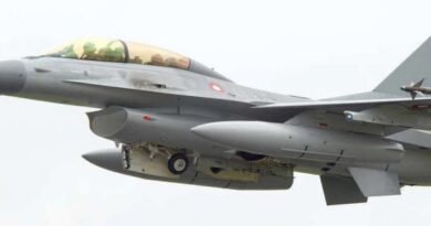 Argentine Air Force mission in Denmark considering purchase of F-16 warplanes