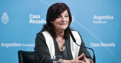 Argentine Labor Minister said inflation is not a priority but Qatar World Cup