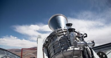 High-tech telescope launched in northern Argentina observatory