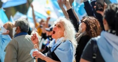 Revolución Federal leades indicted in Argentina