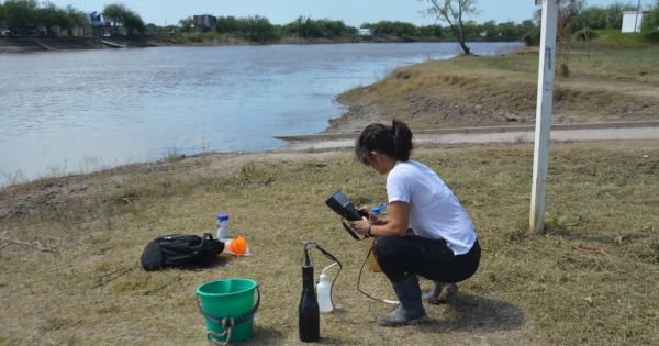 Pesticides and heavy metals detected in Argentine river waters