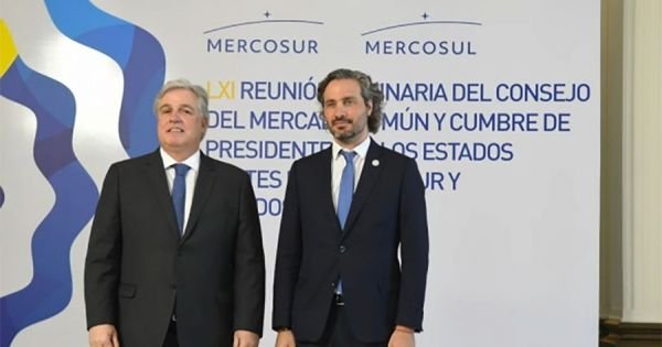 Argentine FM fears Uruguay's solo run might lead to Mercosur breakup