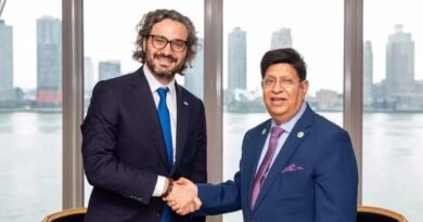 Argentina to reopen embassy in Bangladesh