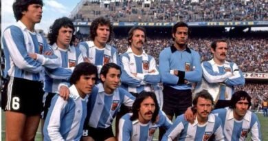 Argentina's black players: A WaPo article on race revisited