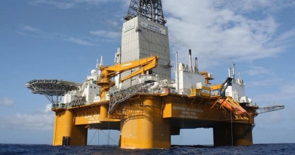 Argentine offshore prospective oil drilling makes official start