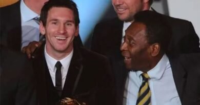 Pelé congratulates Messi and Mbappé for historic World Cup final