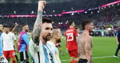 Argentina through to Qatar 2022 quarterfinals