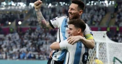 Messi's Argentina crush Croatia and advance to Qatar 2022 World Cup final