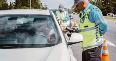 Argentina's largest province joins list of those banning alcohol while driving