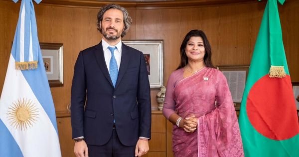 Reopening of Argentina's embassy in Bangladesh made official