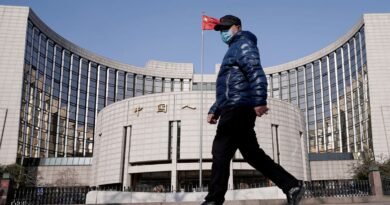 china loan property sector