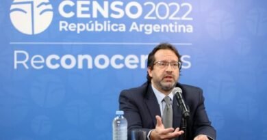 Census shows Argentina has a population of 46 million