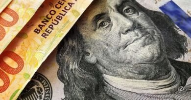 Argentina: “Blue” dollar reaches AR$ 397