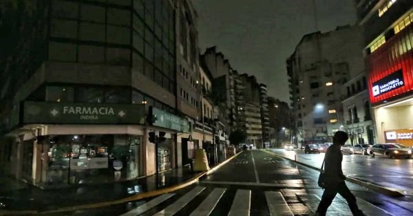 Week-long power cuts hit 100,000 households in Buenos Aires