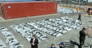 Argentine Customs create Uruguay River task force to tackle cocaine trafficking