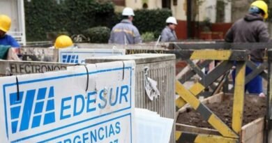 Argentine electricity company under intervention for 180 days