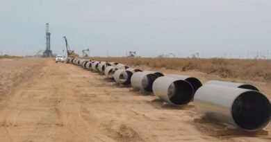 Argentina clinches CAF loan for gas pipeline development