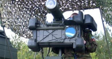 Argentina, SAAB sign military radar technology deal