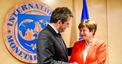 IMF okays US$ 5.4 bn disbursement for Argentina