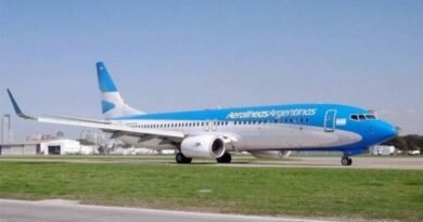 Aerolíneas Argentinas flight attendant arrested for allegedly making bomb threat