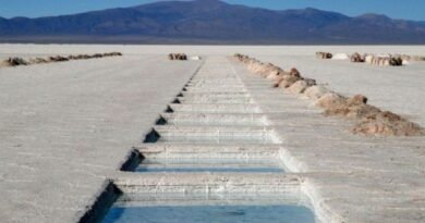 Lithium exporters announce huge merger in Argentina