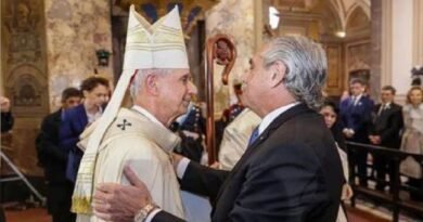 Archbishop of Buenos Aires urges politicians to show their vocation