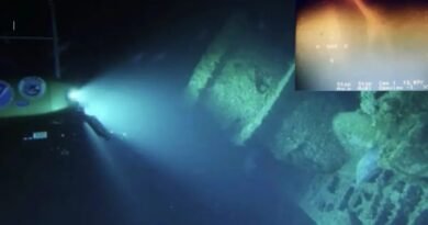 Argentine Congress and Simon Wiesenthal Center seek answers on 'Submarine' wreck