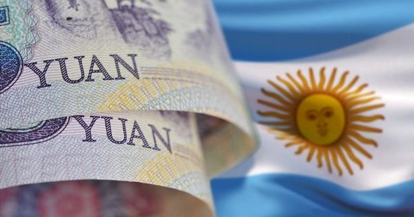 Short of US dollars, Argentina advances towards trading and hoarding in Yuan