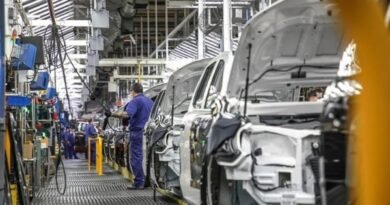 Vehicle production grows in Argentina