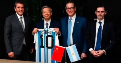 New currency swap with China gives Argentina some financial relief