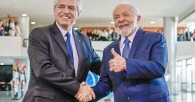 Brazil and Argentina strengthen alliance