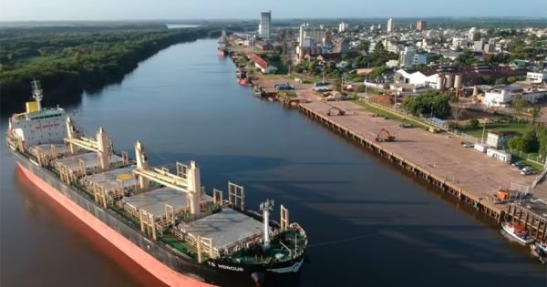 Argentina did nothing to charge toll, Paraguay's Waterway Commission finds