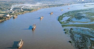 Paraná Waterway: Brazil, Uruguay and Bolivia back Paraguay