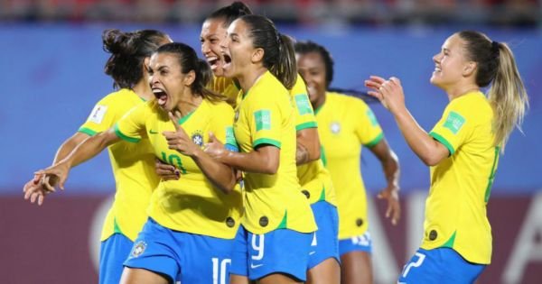 Women's World Cup, flexible working hours for Brazilian civil servants to support the Canarinhas