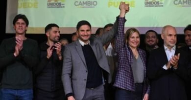 Opposition party wins open primaries in Argentine province of Santa Fe