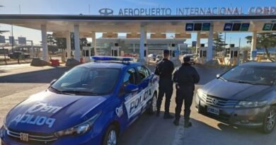 Airport in Argentina closed due to bomb threat