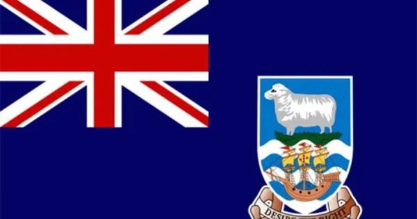 The Falkland Islands remain clear on their name