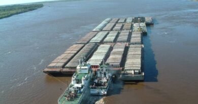 Mercosur members challenge Argentina toll fee on Parana/Paraguay waterway