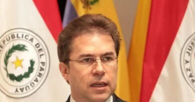 Paraguayan minister wants a wall bordering Argentina