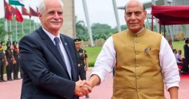 Argentina's Defense Minister interested in India-built weaponry