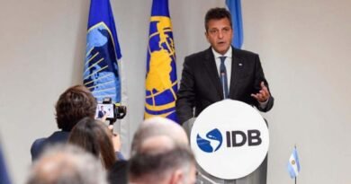 Massa gets loans from IDB and WB ahead of IMF meeting