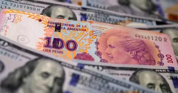 Argentina: “Blue” dollar reaches AR$ 600