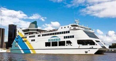 Buquebus granted extension to bring decommissioned ship to Uruguay