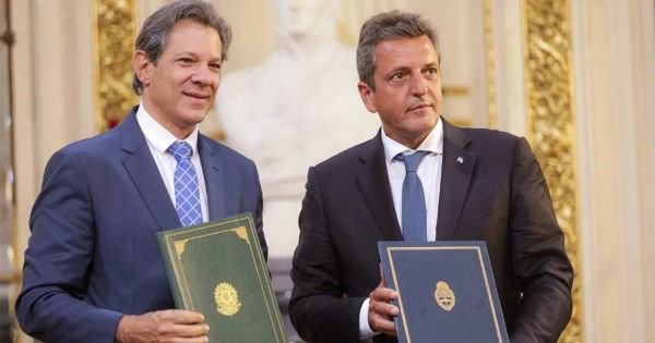 New financing deal reached for trade between Argentina and Brazil