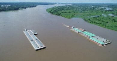 Paraguay's new FM faced with further waterway negotiations